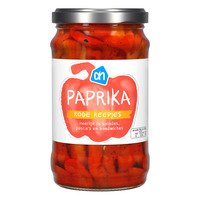 AH Paprika rode reepjes