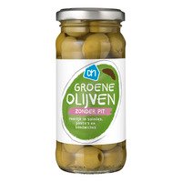 AH Groene olijven zonder pit