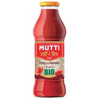 Mutti Passata gezeefde tomaten bio