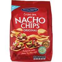 Santa Maria Nacho tortilla chips