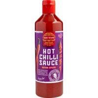 Go-Tan Hot chilli saus