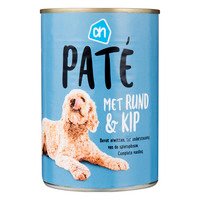 AH Blik pate rund kip