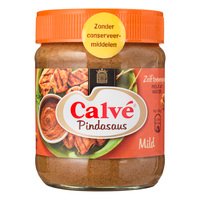Calvé Pindasaus mild