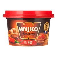 Wijko Satésaus kant & klaar hot