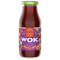 Go-Tan Original wok sweet & sour