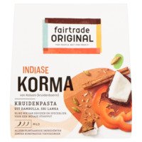 Fairtrade Original Kruidenpasta korma