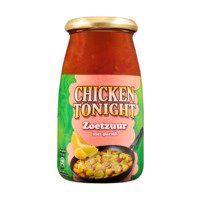Chicken Tonight Zoetzuur perzik