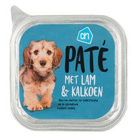 AH Pate lam kalkoen