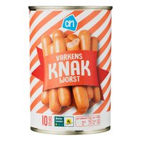 AH Varkens knakworst
