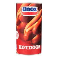 Unox Hotdogs