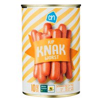 AH Kip knakworst