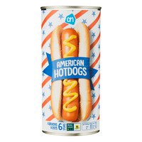 AH American hotdogs