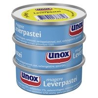 Unox Magere leverpastei