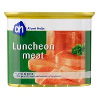 AH Luncheon meat
