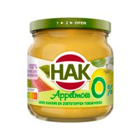 Hak Appelmoes 0%