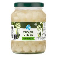 AH Zilveruitjes zoetzuur