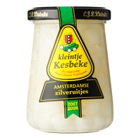 Kesbeke Amsterdamse zilveruitjes
