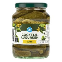 AH Cocktail augurken zuur