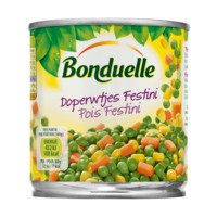 Bonduelle Doperwtjes festini