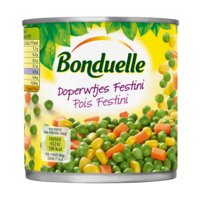 Bonduelle Doperwtjes festini