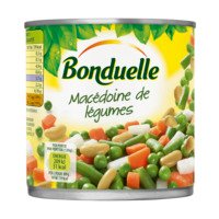 Bonduelle Macedoine de legumes