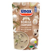 Unox Romige champignonsoep