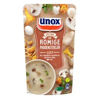 Unox Romige Paddenstoelensoep