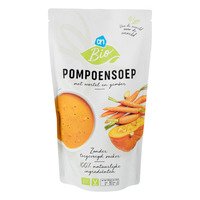 AH Biologisch Pompoensoep