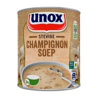 Unox Stevige champignonsoep
