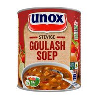 Unox Stevige goulashsoep