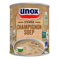 Unox Stevige champignonsoep