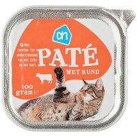 AH Pate met rund