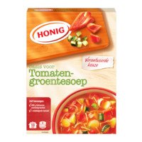 Honig Basis voor tomaten-groentesoep