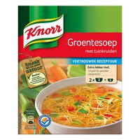 Knorr Mix voor groentesoep