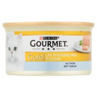 Gourmet Gold mousse met tonijn