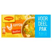 Maggi Kippen bouillon blokjes voordeelpak