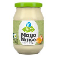 AH Biologisch Mayonaise zacht en romig