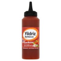 Yildriz Amerikaanse barbecue saus