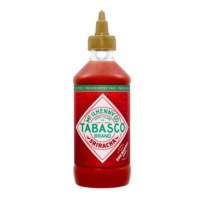 Tabasco Sriracha sauce