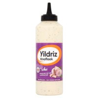 Yildriz Turkse knoflooksaus