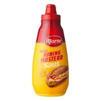Marne Zoete honing mosterd saus