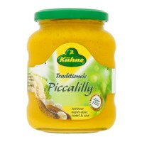 Kühne Ambachtelijke piccalilly zoetzuur