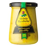 Kesbeke Amsterdamse piccalilly zoetzuur