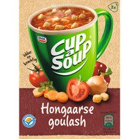 Unox Cup-a-soup Hongaarse goulash