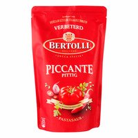 Bertolli Pastasaus in zak pittig