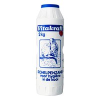 Vitakraft Schelpenzand koker