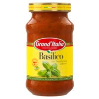 Grand' Italia Basilico met basilicum