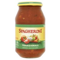 Spagheroni Tradizionale