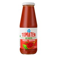AH Tomaten passata gezeefd basilicum