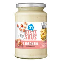 AH Pastasaus carbonara